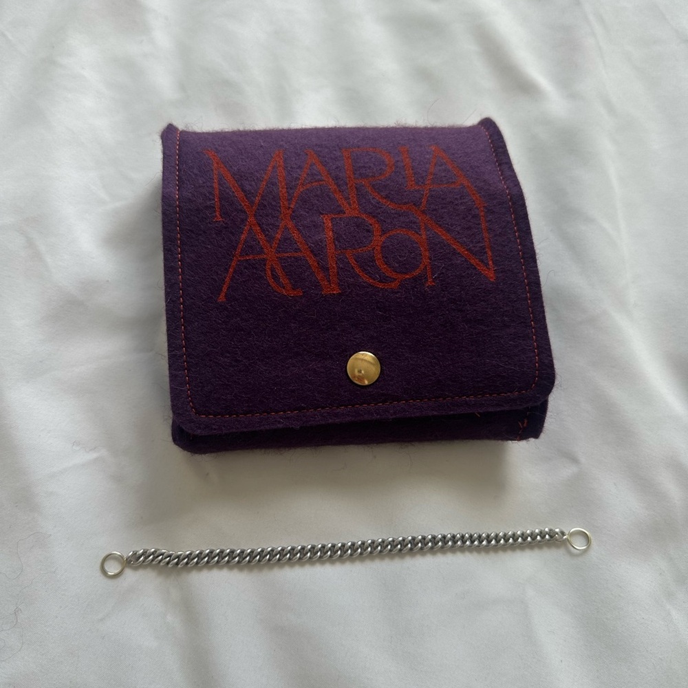 Marla Aaron Chain - Picture 2 of 4
